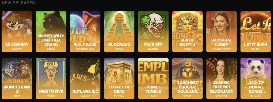 Duffspin casino